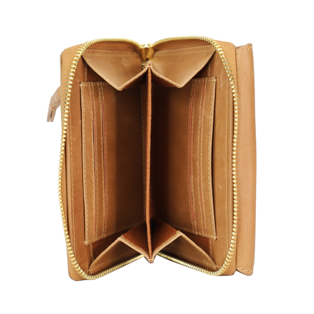 Adessa Dijon Genuine Leather Wallet