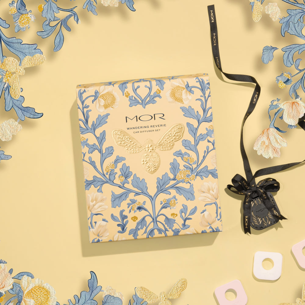 MOR Wandering Reverie Xmas Car Diffuser Gift Box - Style House Fashion MOR MOR MOR MOR MOR MOR