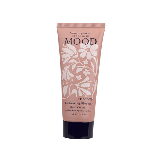 MOR Mood Enchanting Blooms Hand Cream 100ml