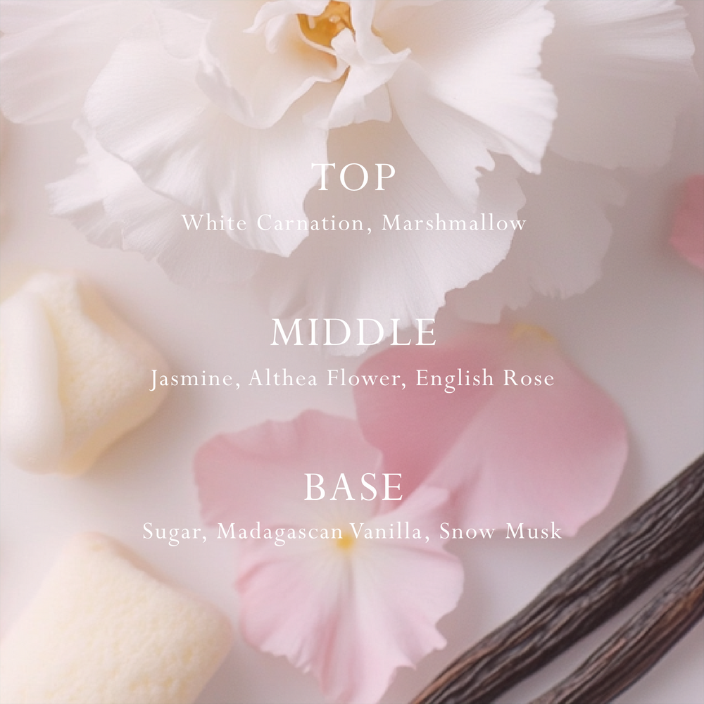 MOR Marshmallow Car Diffuser Refills