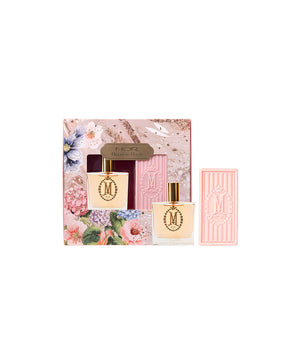 MOR Marshmallow Flirtatious Florals Gift Box