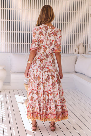 Tessa Maxi Dress - Pheonix Collection - Style House Fashion Jaase