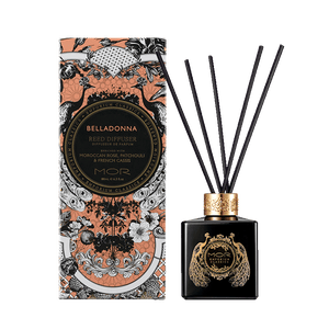 MOR Belladonna Classic Emporium Petite Reed Diffuser 180ml - Style House Fashion