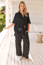 Jaase Cici Pants - Love Is All Around Collection