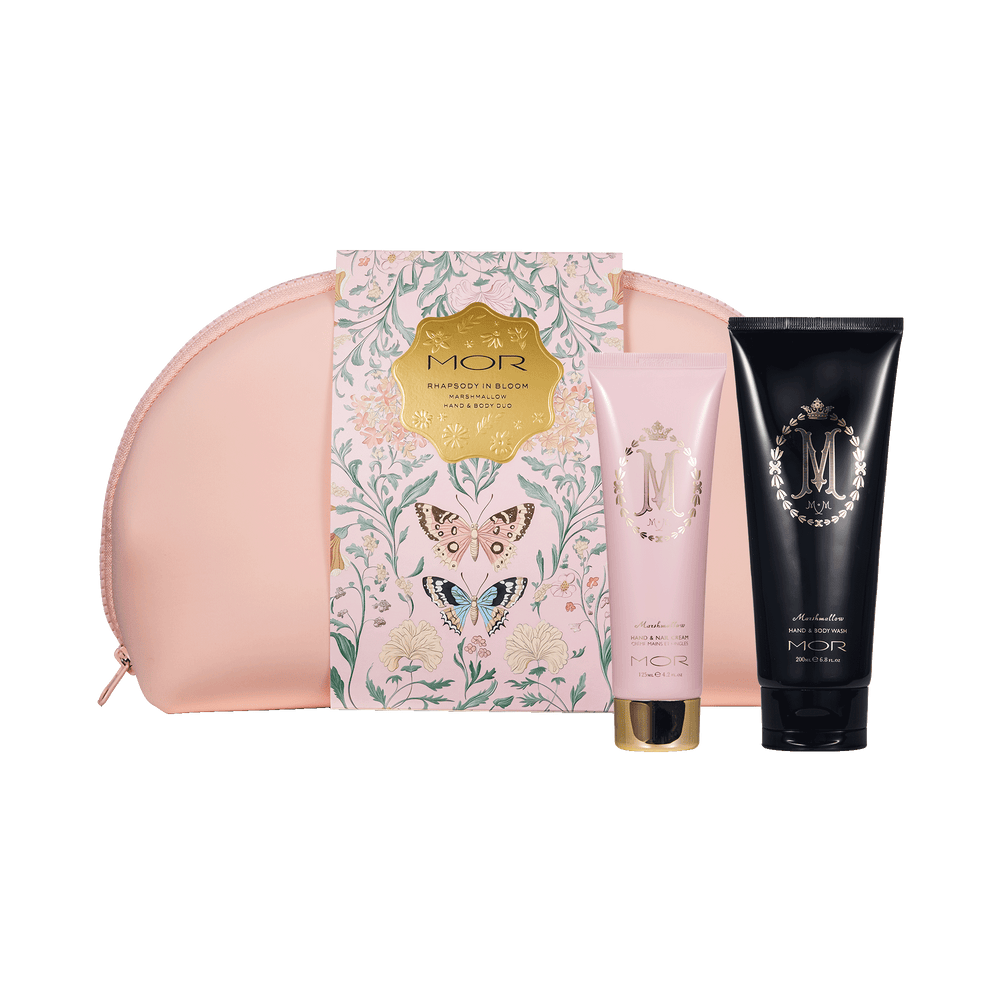 MOR Marshmallow Rhapsody in Bloom Gift Pack - Style House Fashion MOR MOR