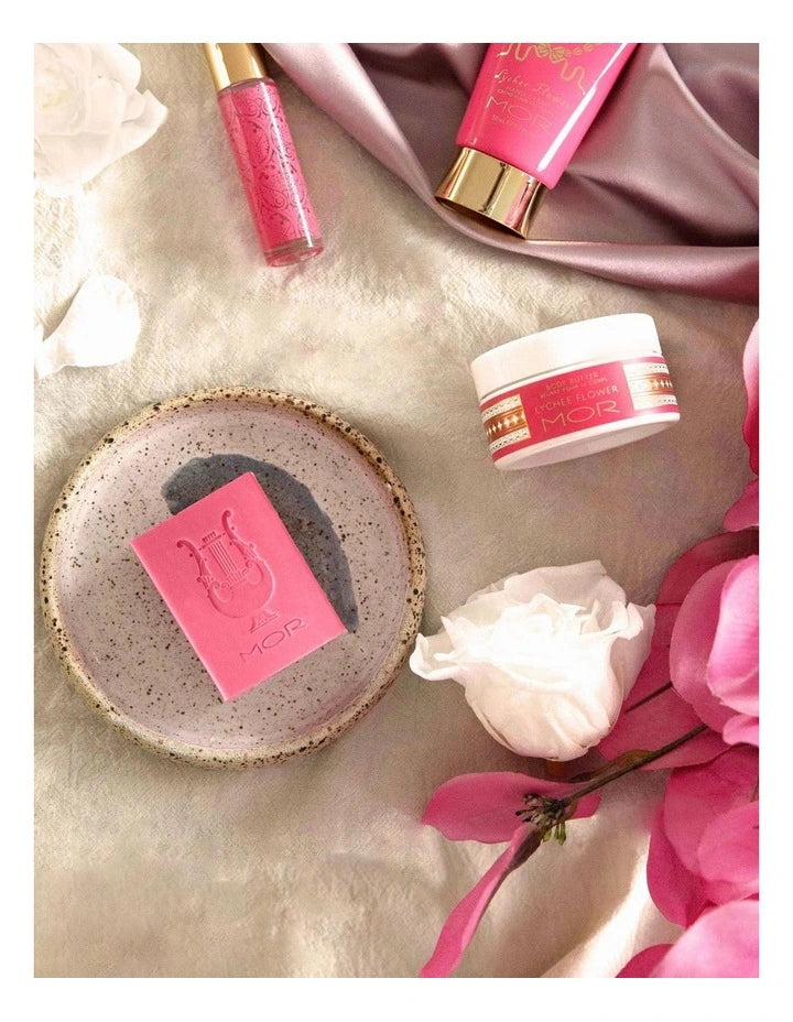 MOR Lychee Flower Body Butter 50g