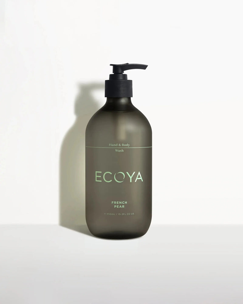 French Pear Hand & Body Wash by Ecoya Ecoya