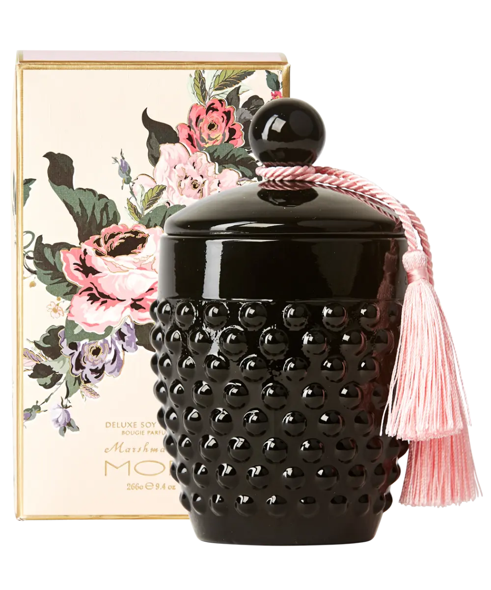 Marshmallow 266g Deluxe Soy Candle by MOR - Style House Fashion