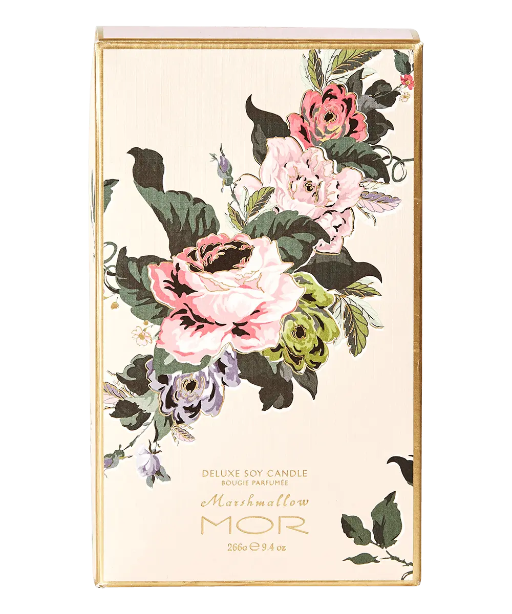 Marshmallow 266g Deluxe Soy Candle by MOR - Style House Fashion