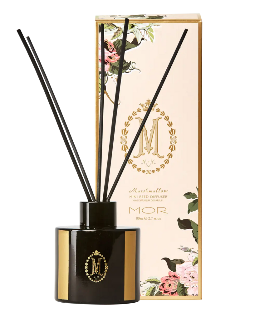 Marshmallow Large Reed Room Diffuser 180ml by MOR - Style House Fashion