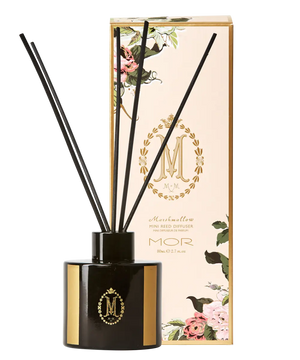 Marshmallow Large Reed Room Diffuser 180ml by MOR - Style House Fashion